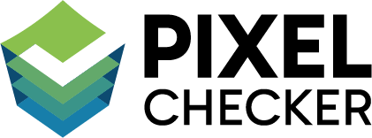Logo Pixel Checker